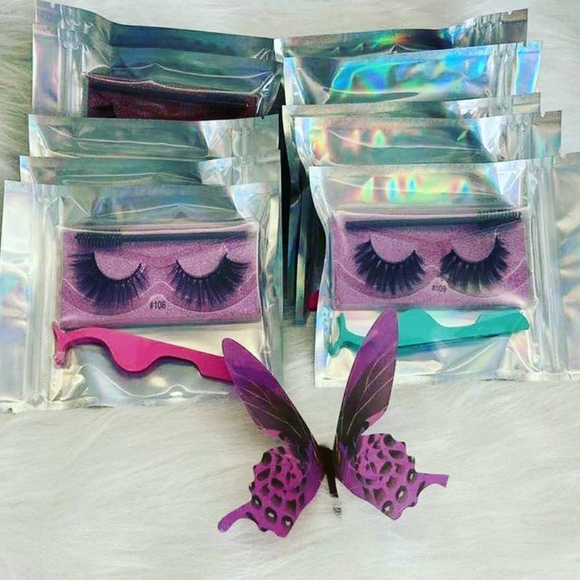 False Lash Kit - Picture 1 of 7